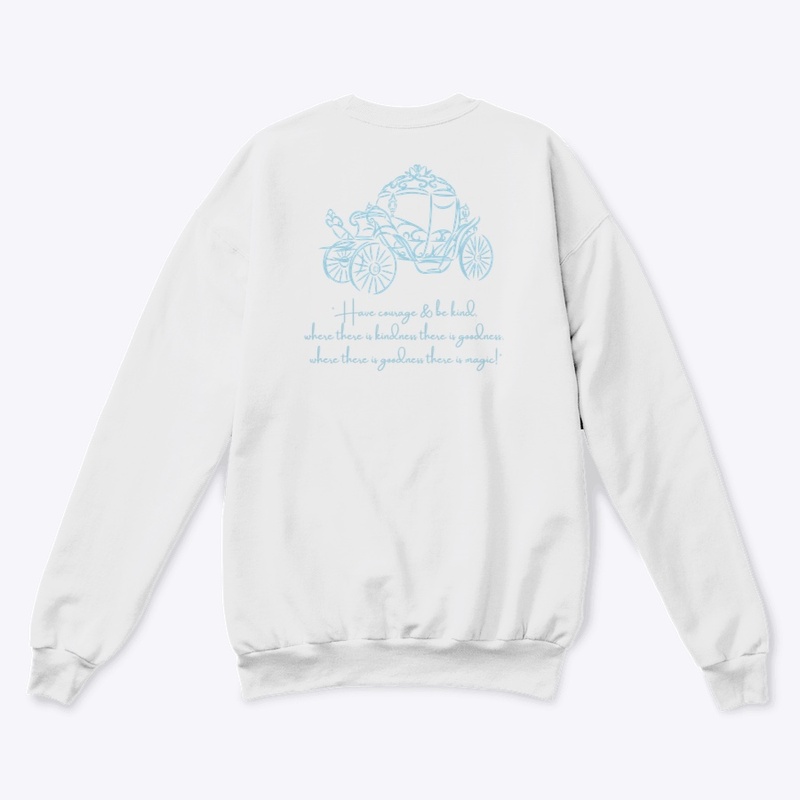 Have Courage & Be Kind Apparel