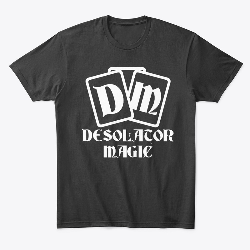 Desolator Magic logo series - Dark