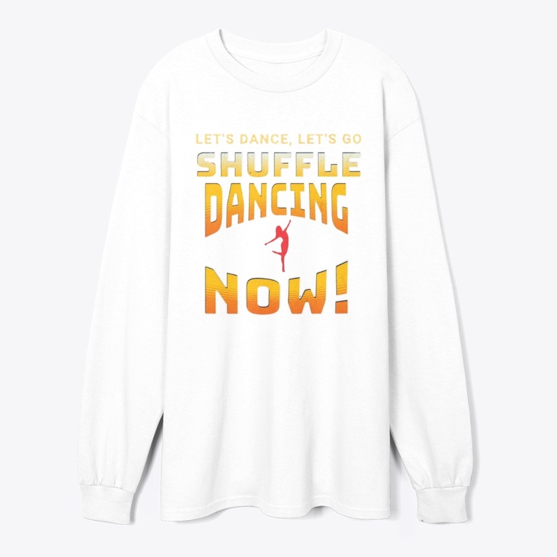Shuffle Dancing