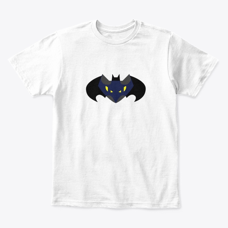 Bat/Cat Logo