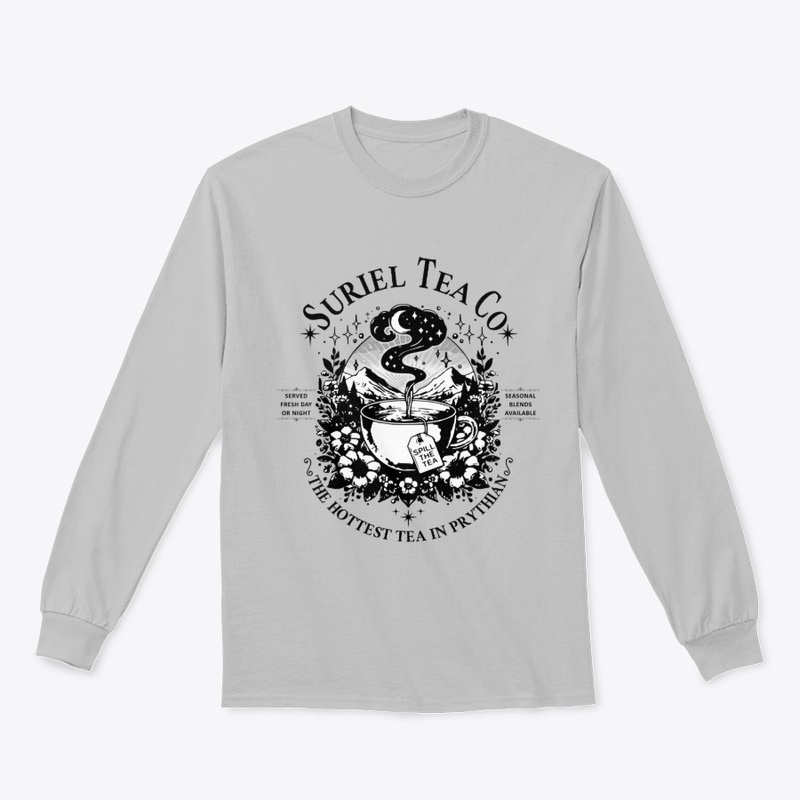 Suriel Tea Co ACOTAR Book SJM Lover