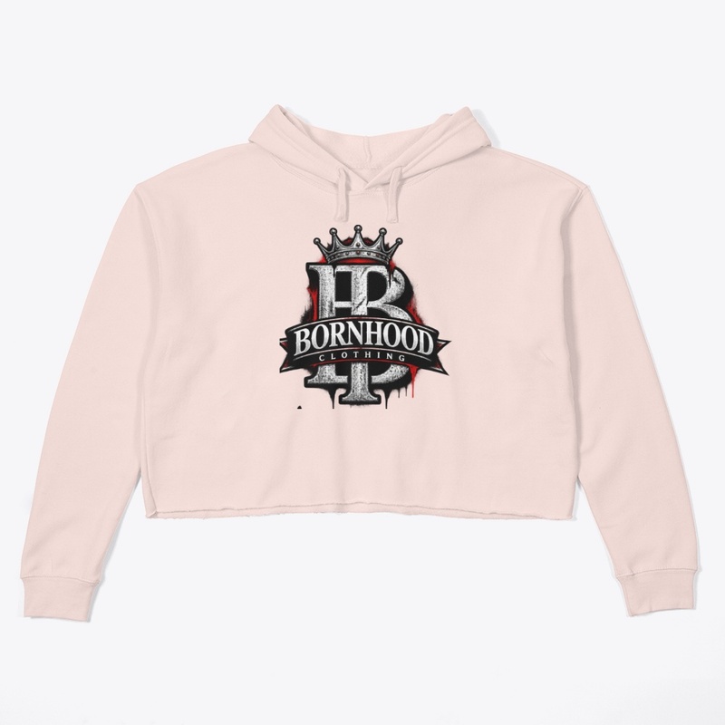 Born hood clothing Crown