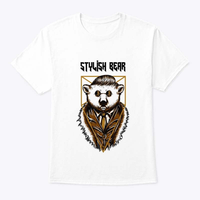 STYLISH BEAR
