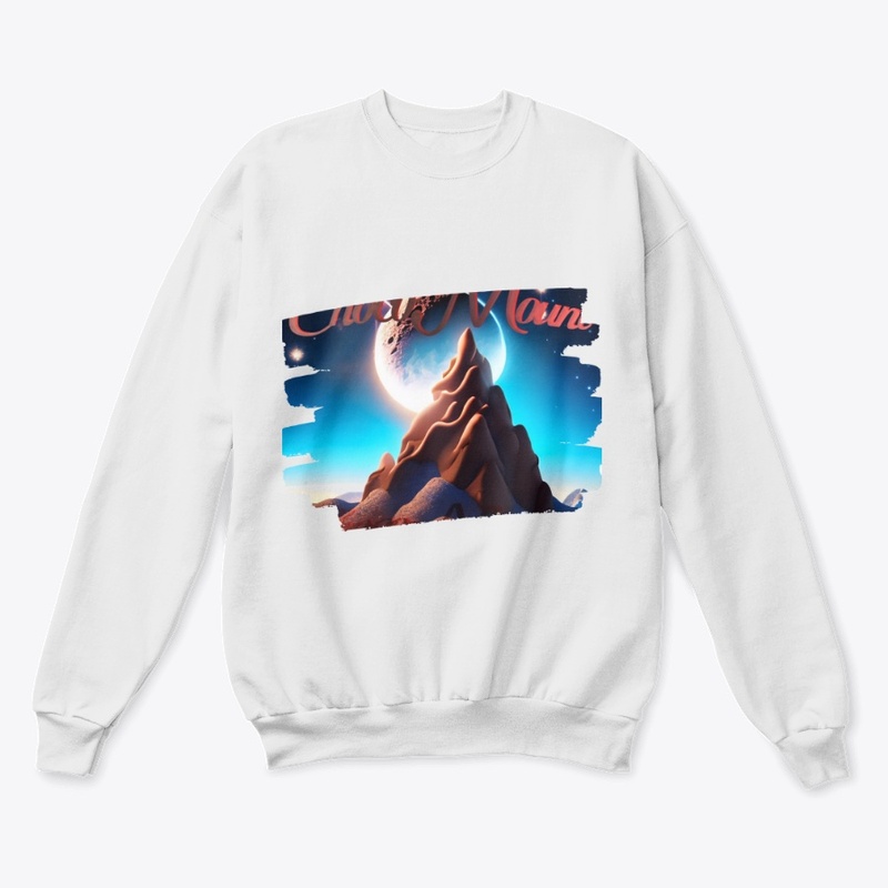ChocoMount Classic T-shirt