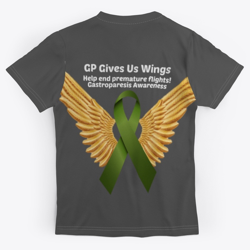 GP Gives Wings
