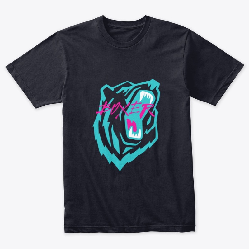 Grizzly Tee