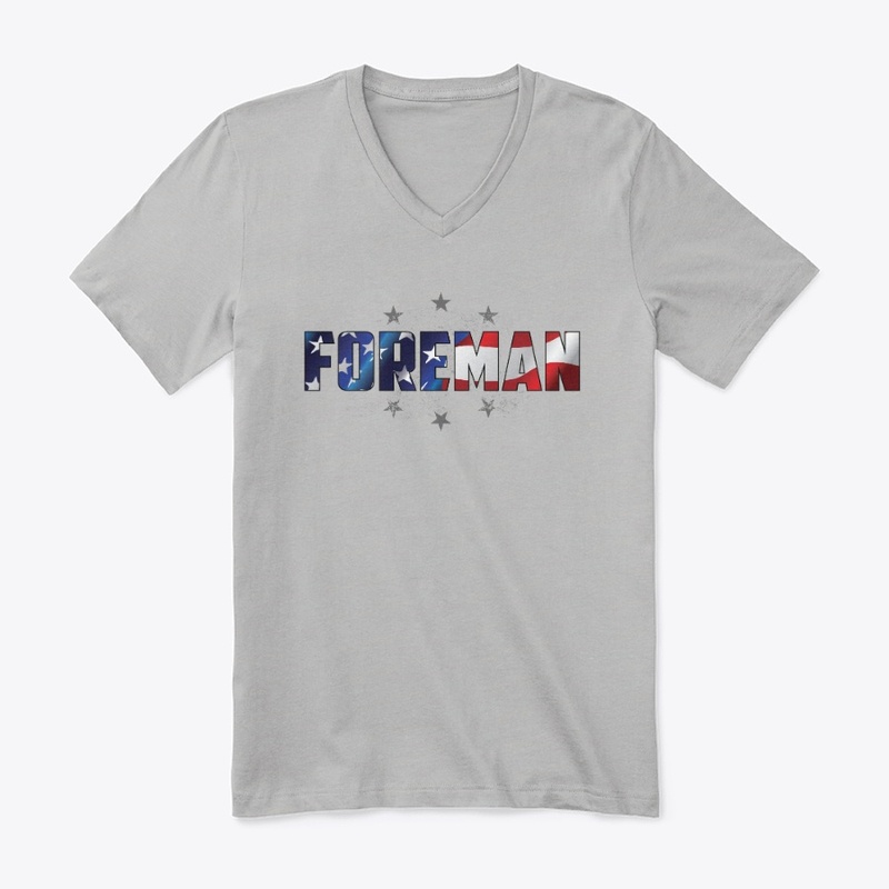 Proud Foreman Shirt