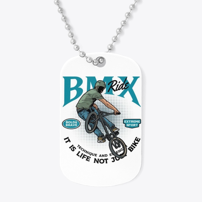 BMX BIKE  LOVER