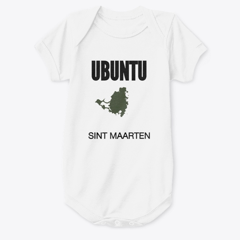 UBUNTU - SINT MAARTEN (WHT)