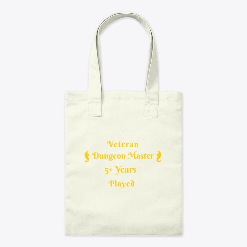 Veteran Dungeon Master 