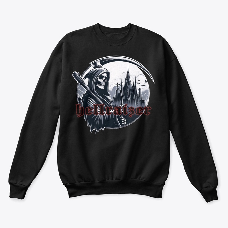 HellRaizer Reaper with Castle
