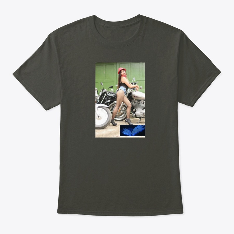 BIKER BLU