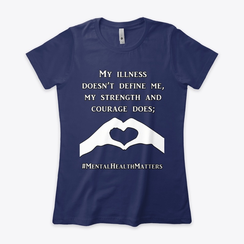 Strength and Courage Design