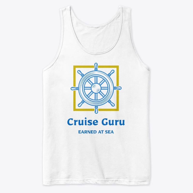 Cruise Guru Earned at Sea Wheel