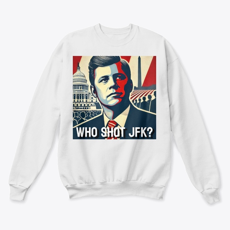 Who Shot JFK