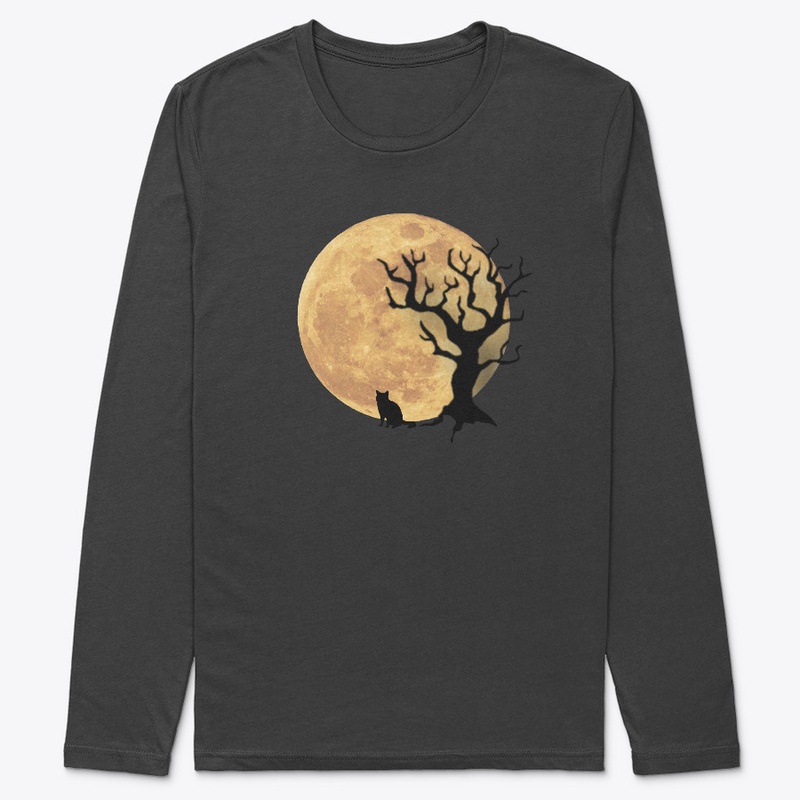 Halloween Moon