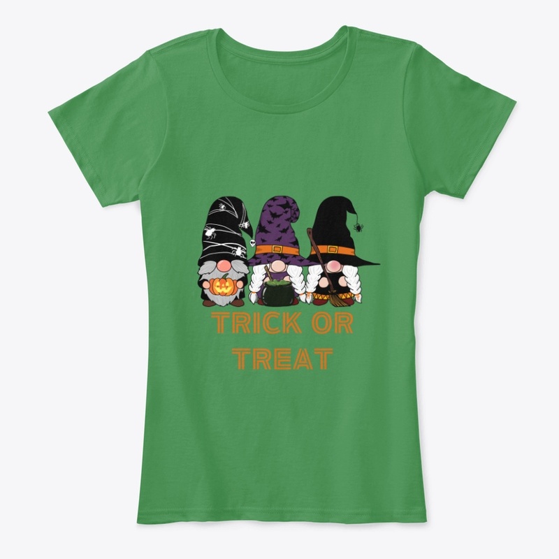Trick Or Treat, Merch 