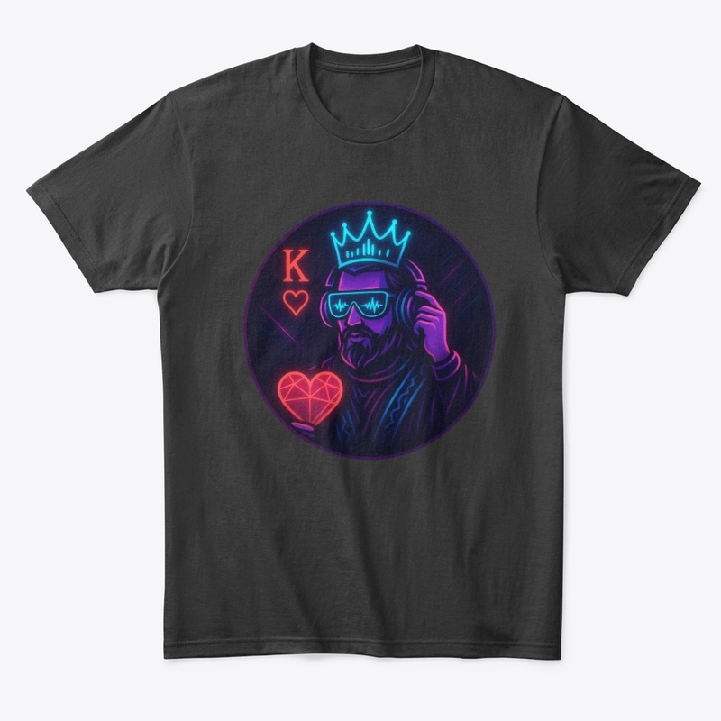 King Of Hearts Logo