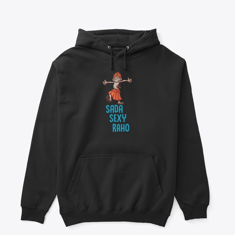 FUNNY HINDI QUOTE TSHIRT