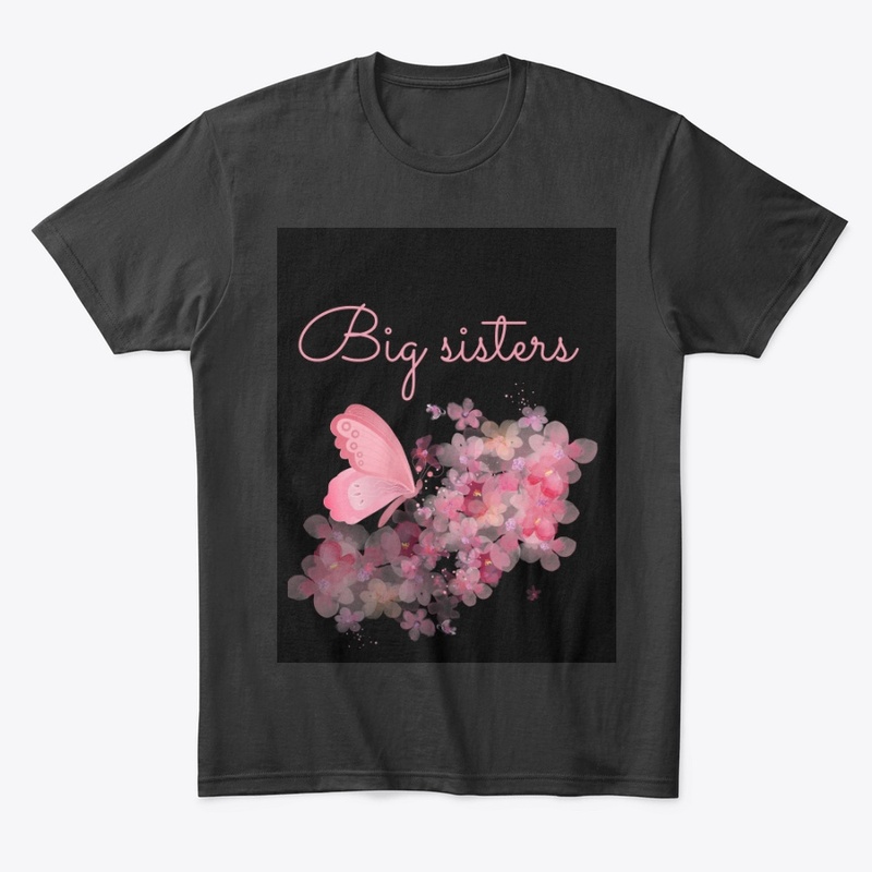 Big sister print products 