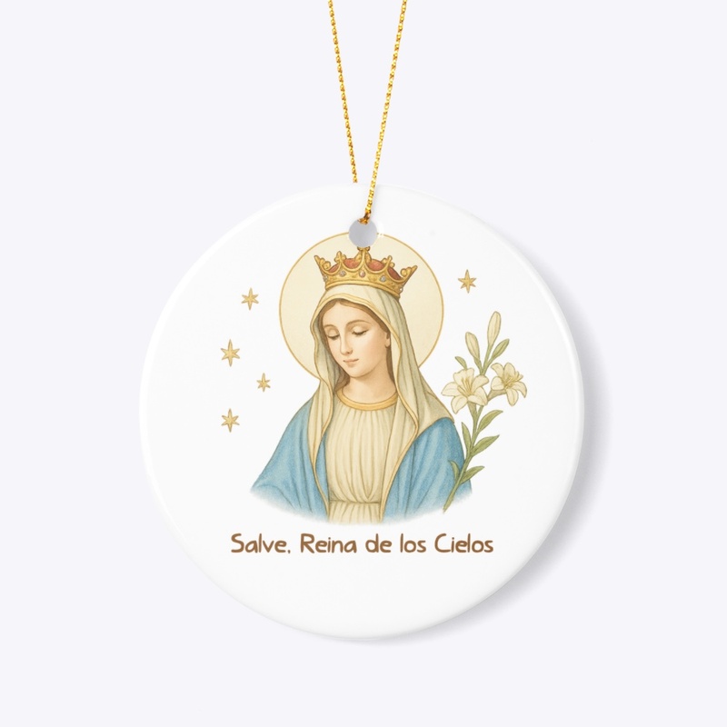 Salve, Reina de los Cielos