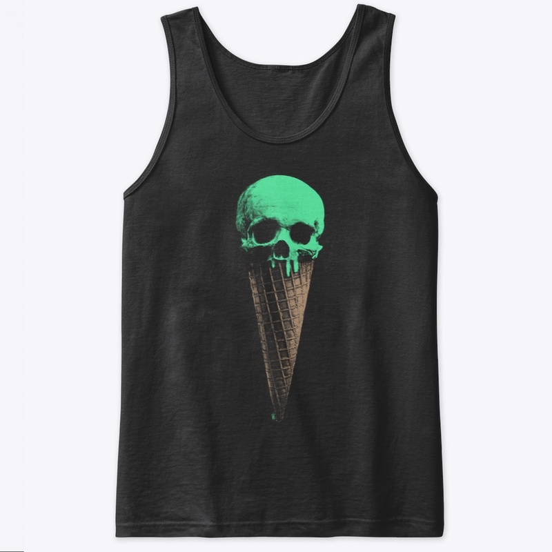 Ice Scream (Mint Flavor)