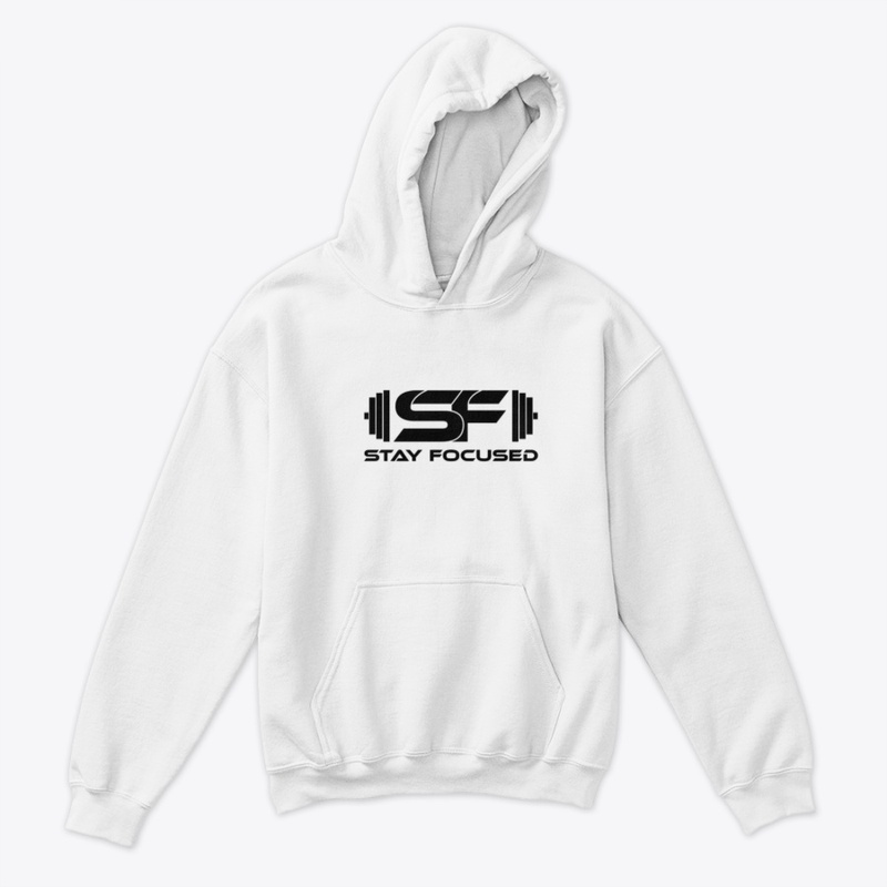 Stay Focused - Black Design