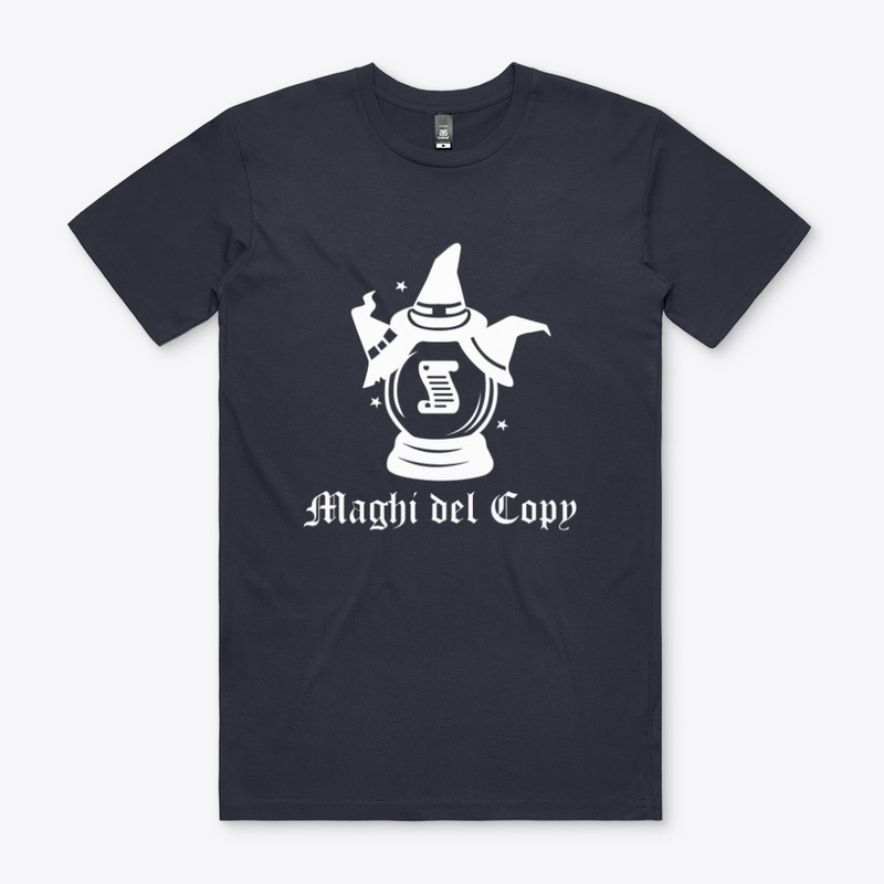 Maghi del copy simple style