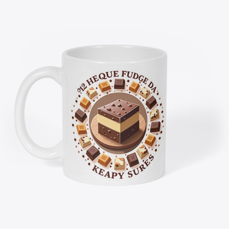 Fudge Lover Celebration Tee