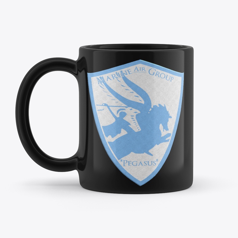 1st MEU's Pegasus Mug
