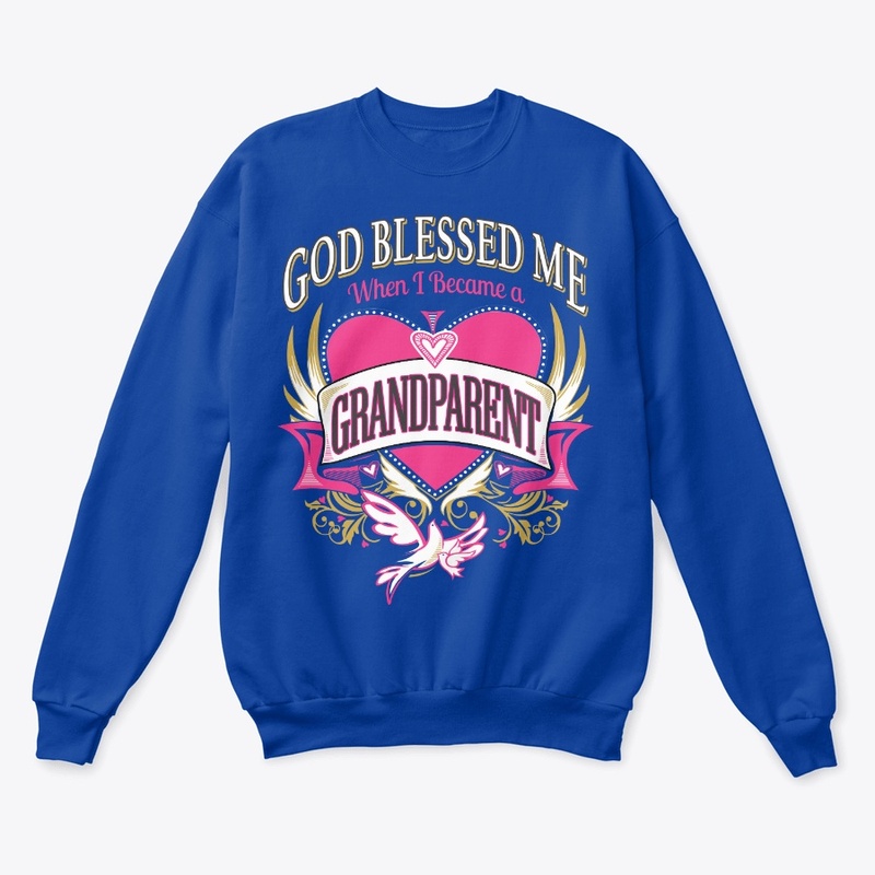 GOD BLESSED ME...