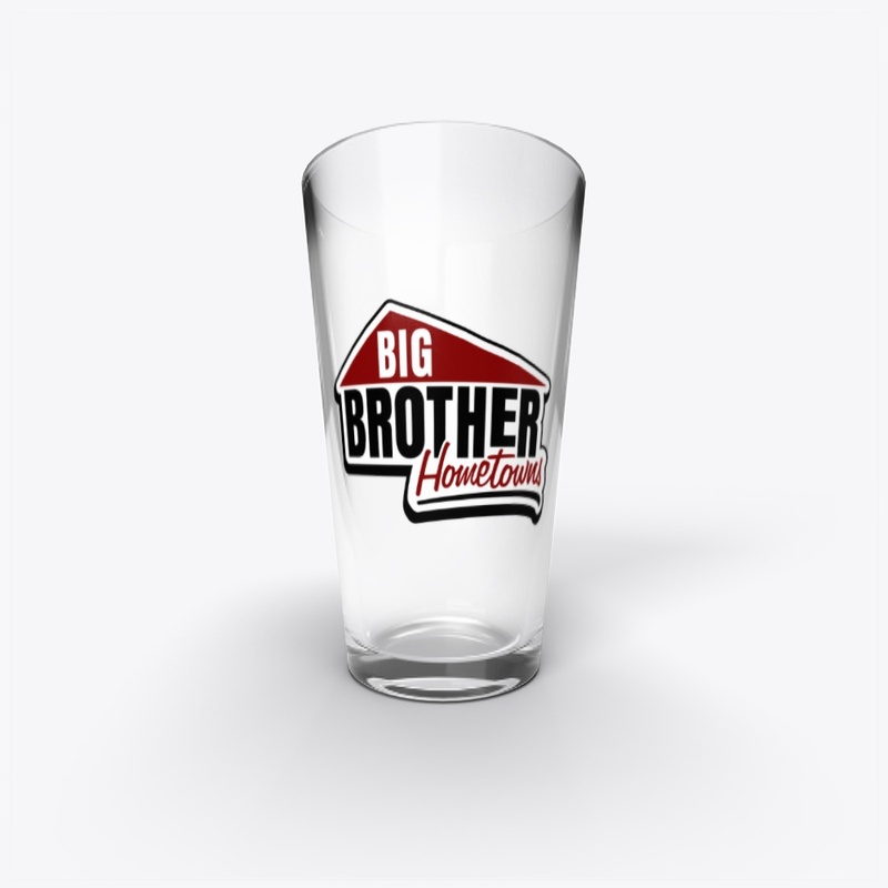 BBH Pint Glass