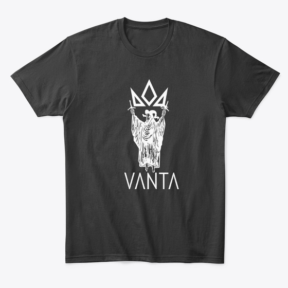 VANTA - V A N T A - Limited Edition - Black