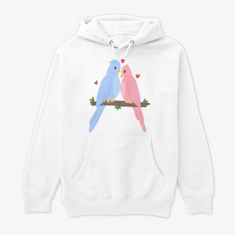 LOVER BIRDS