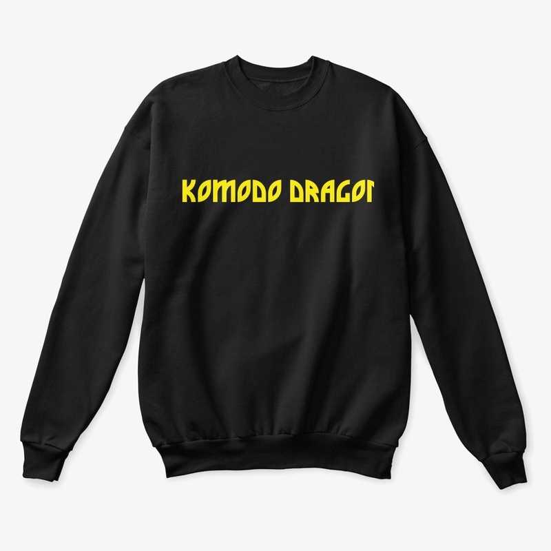 Komodo Dragon