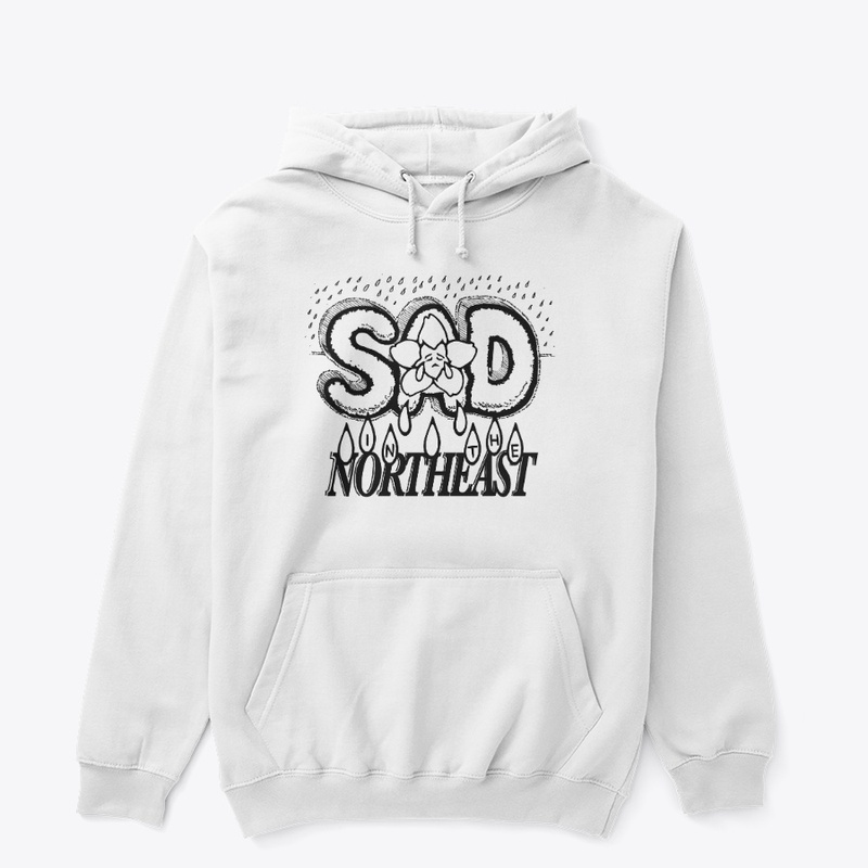 Sad in the Northeast (Black)