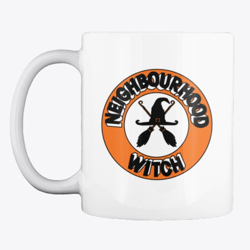 your friendly neighbourhood witch