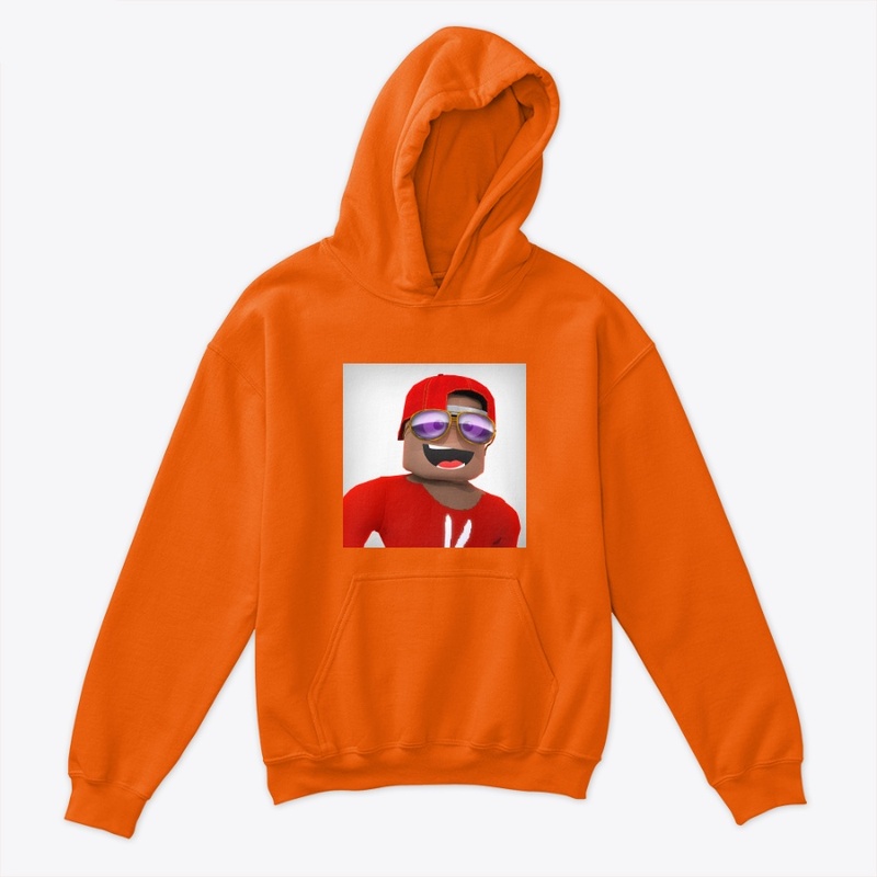 (Kids) THROWBACK Hoodie
