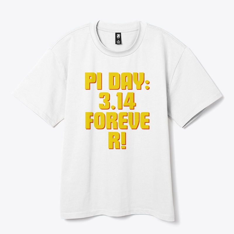 Pi Day T-Shirt Design