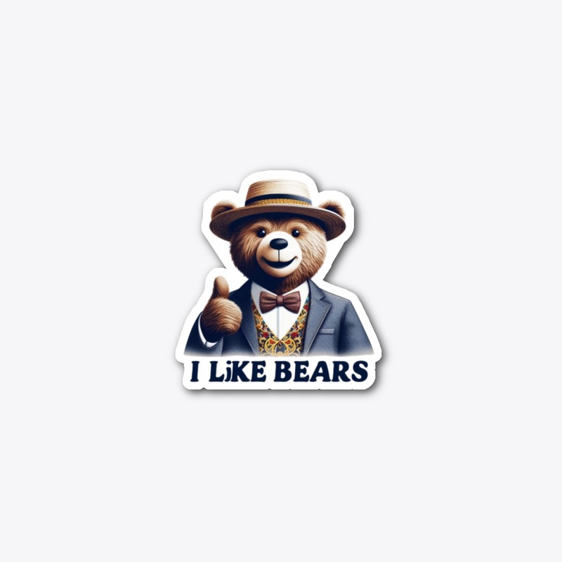 I like Bears