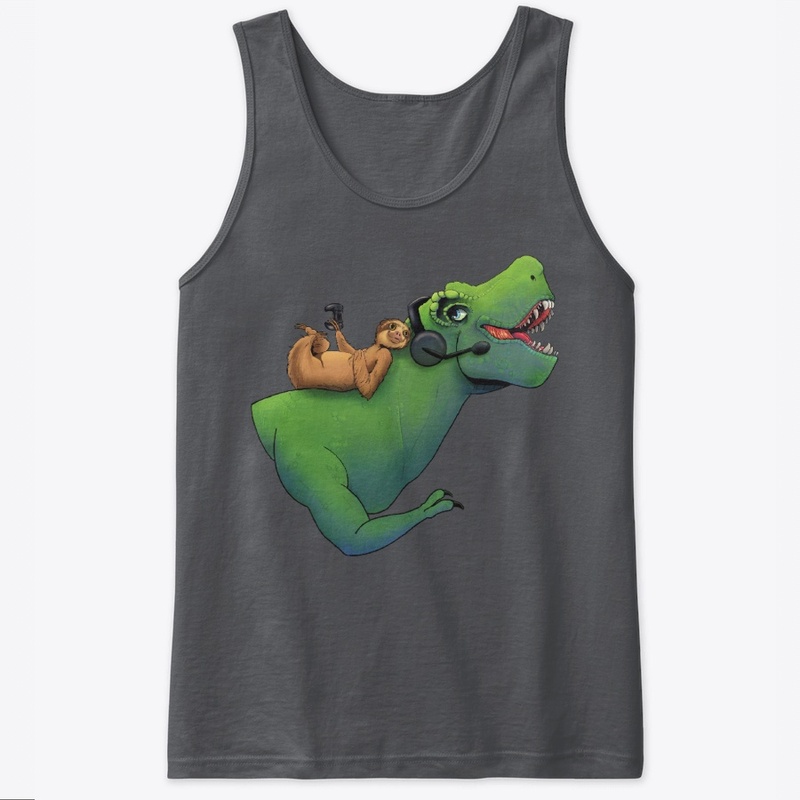 Full Rexy Logo Apparel