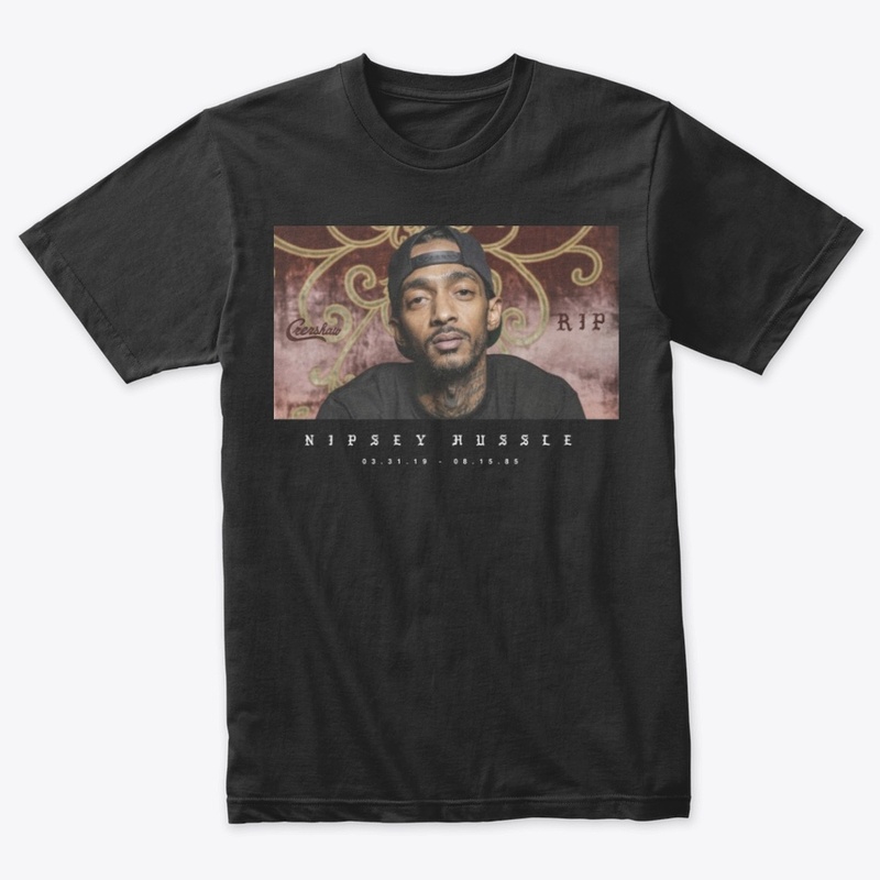 NipseyHussle Tee 