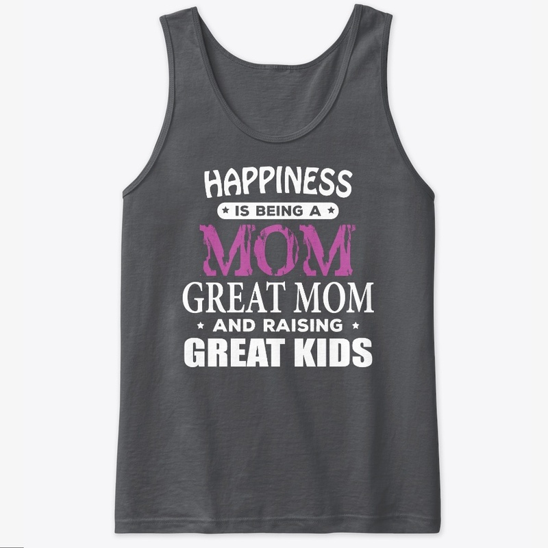 Great MOM and Kids Tshirt gift