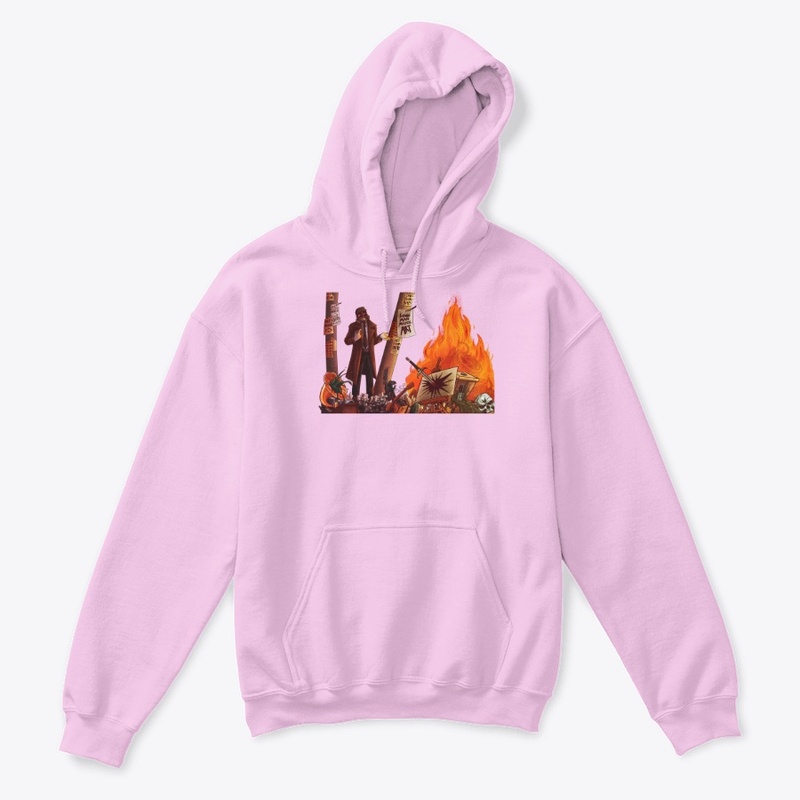 Longman murders art!