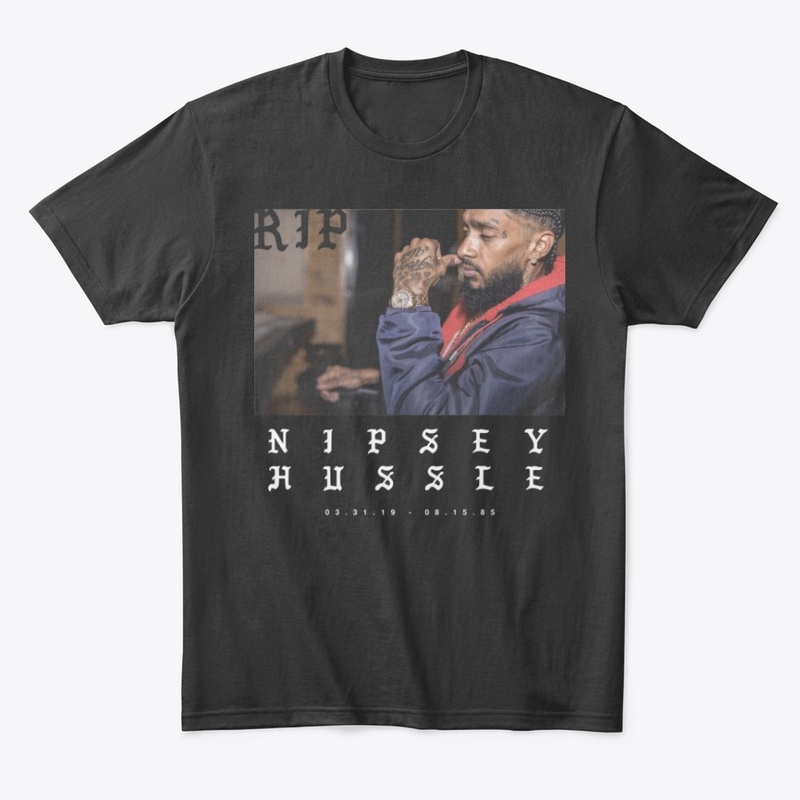 Rip NipseyHussle T-Shirt