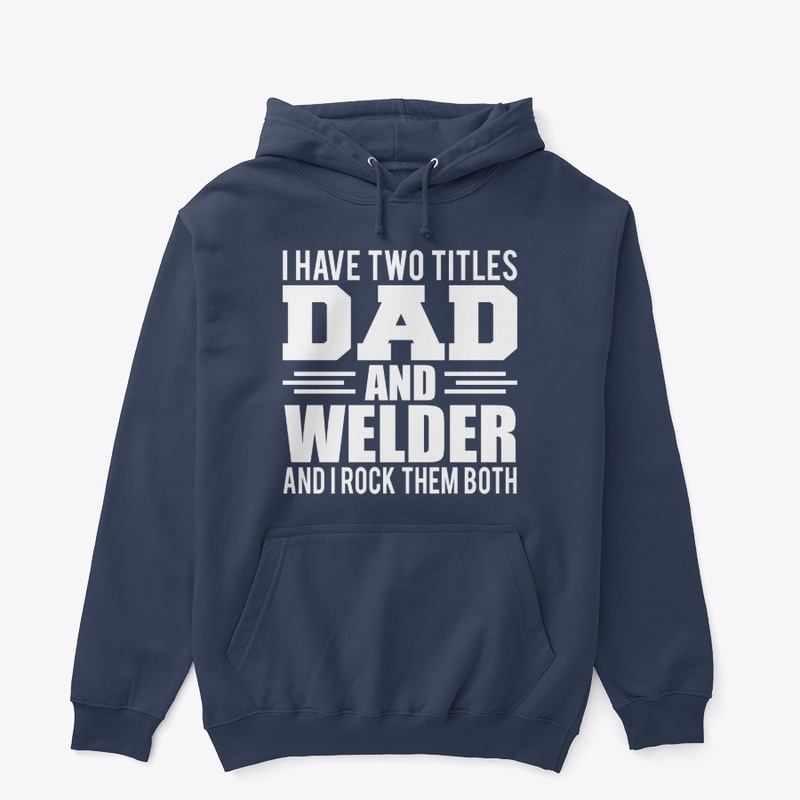 Welder Dad Gift idea