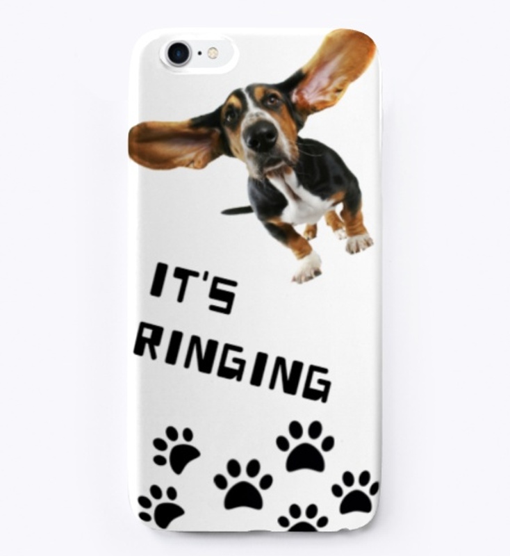 Dog Cup, Dog Iphone case