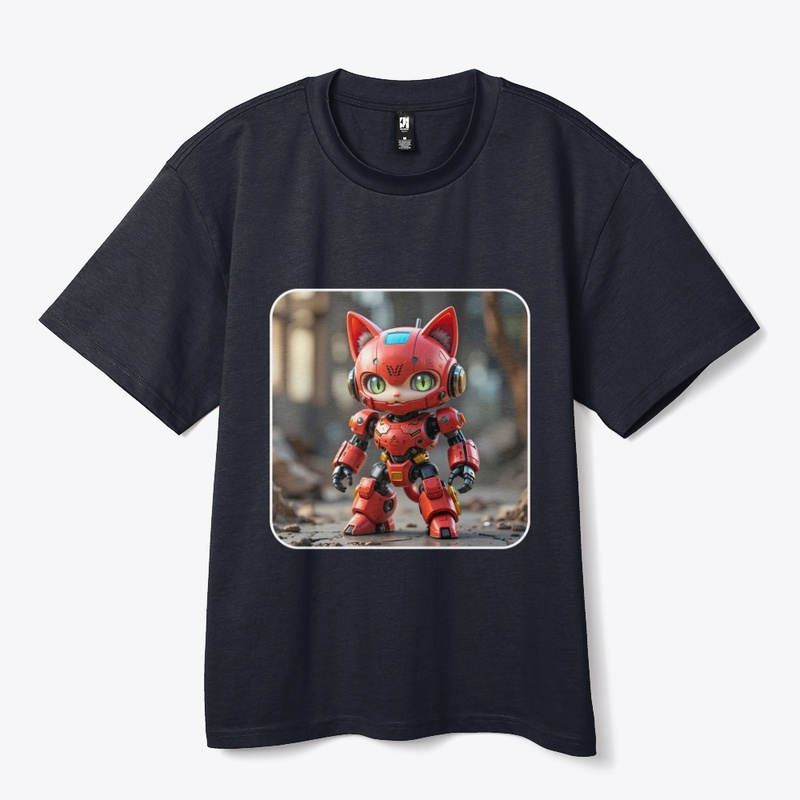 "Cat Robot: A Touch of the Future"