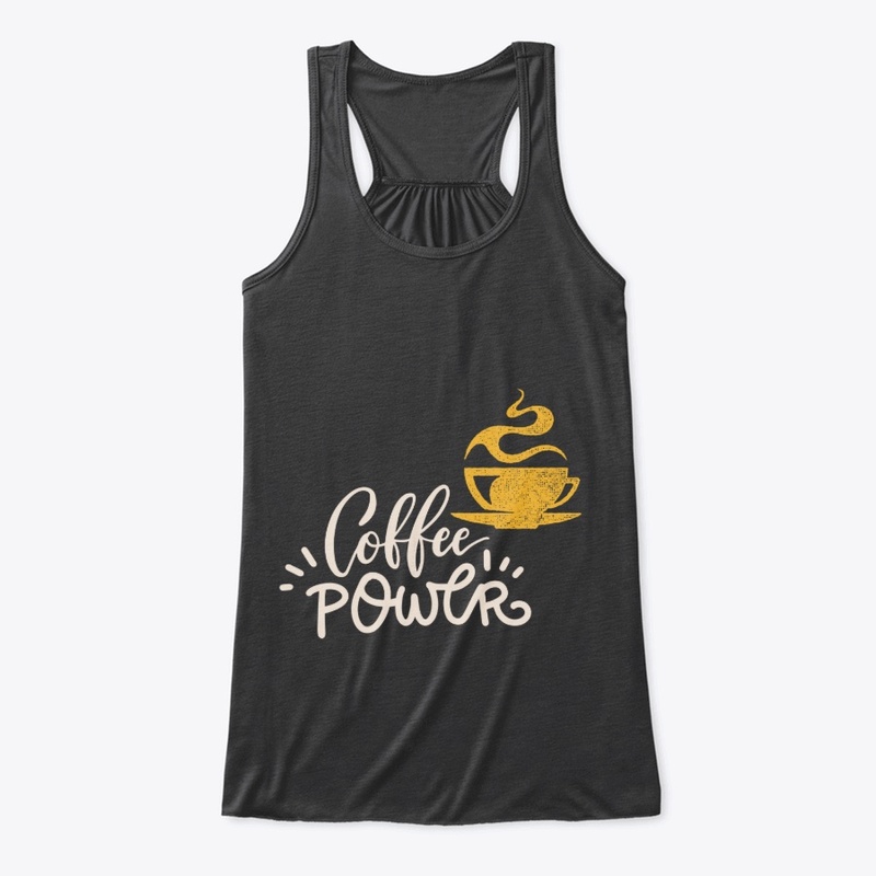 coffee powers - coffee lovers 