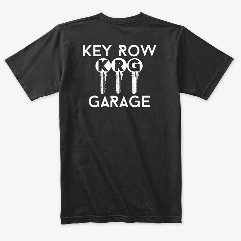 Road / Keys: Double Sided